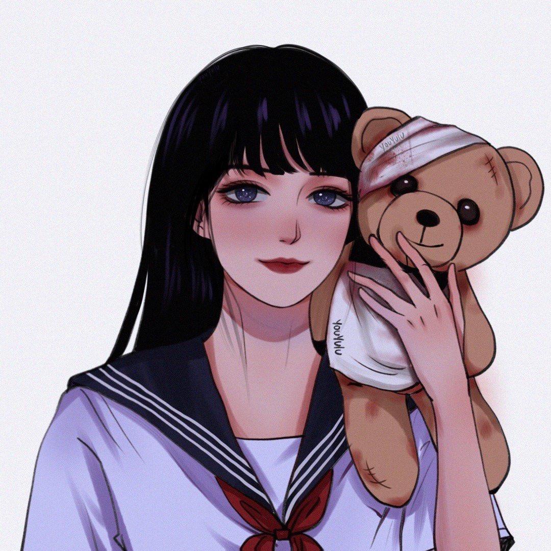 有没有什么惊艳的微信头像?-特别惊艳到人的微信头像