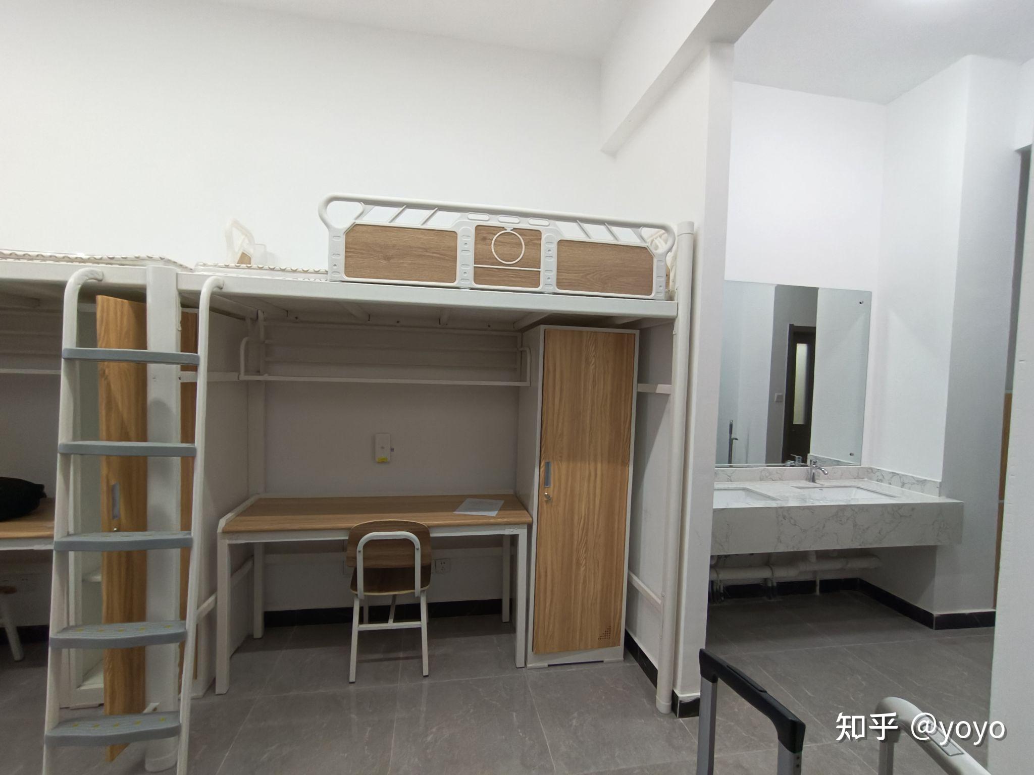 哈尔滨工程大学的宿舍和食堂怎么样