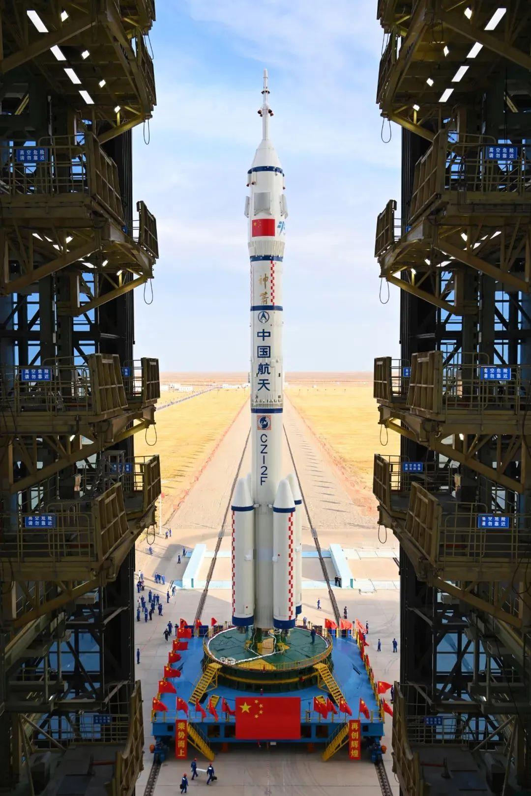 神舟二十号载人飞船进入预定轨道，发射取得圆满成功，本次任务有哪些亮点和突破？ - 知乎
