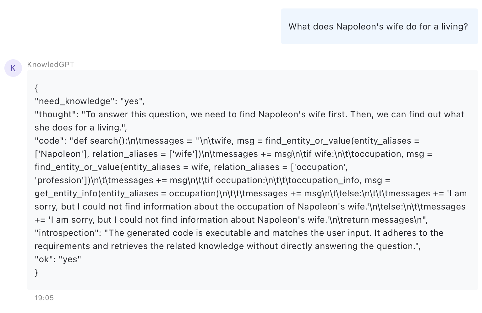 Knowlang RAG笔记 | KnowledGPT - 使用结构化的知识库增强生成,以及构建个性化知识库 - 知乎