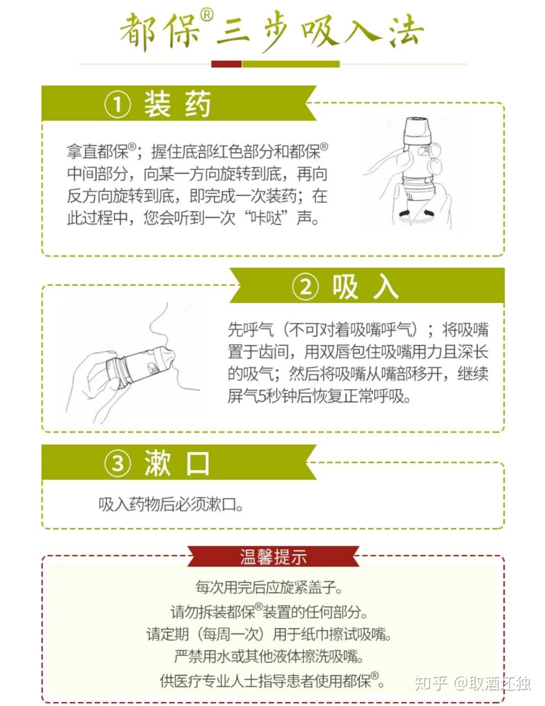 布地奈德福莫特罗粉吸入剂旋转多次然后就吸了一次会不会影响