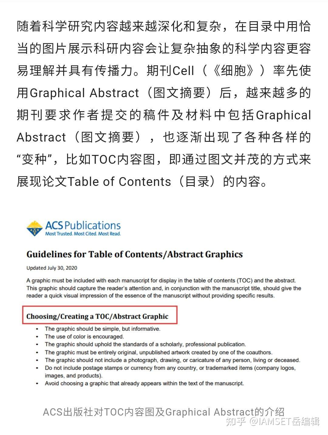 高质量的Graphical Abstract(图文摘要)应该这么做,大部分作者都忽视! - 知乎