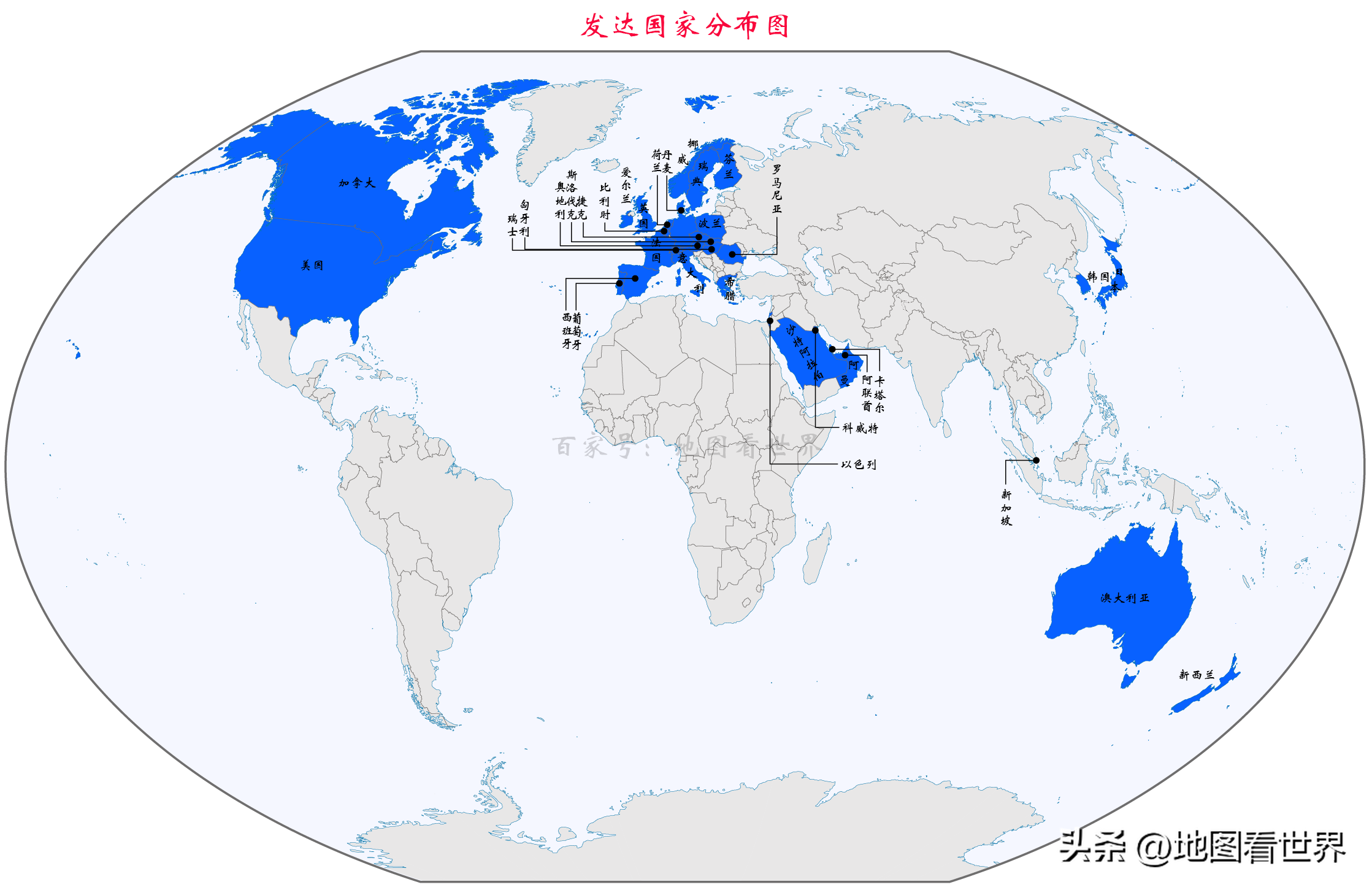 国外生活真的比国内好吗?