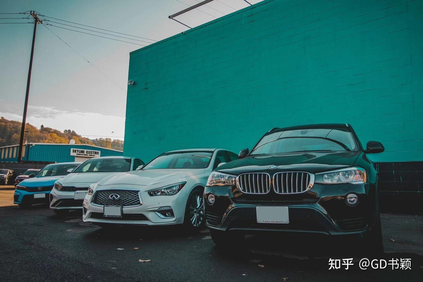 洛杉矶租豪车，真的不难呀！！ - 知乎