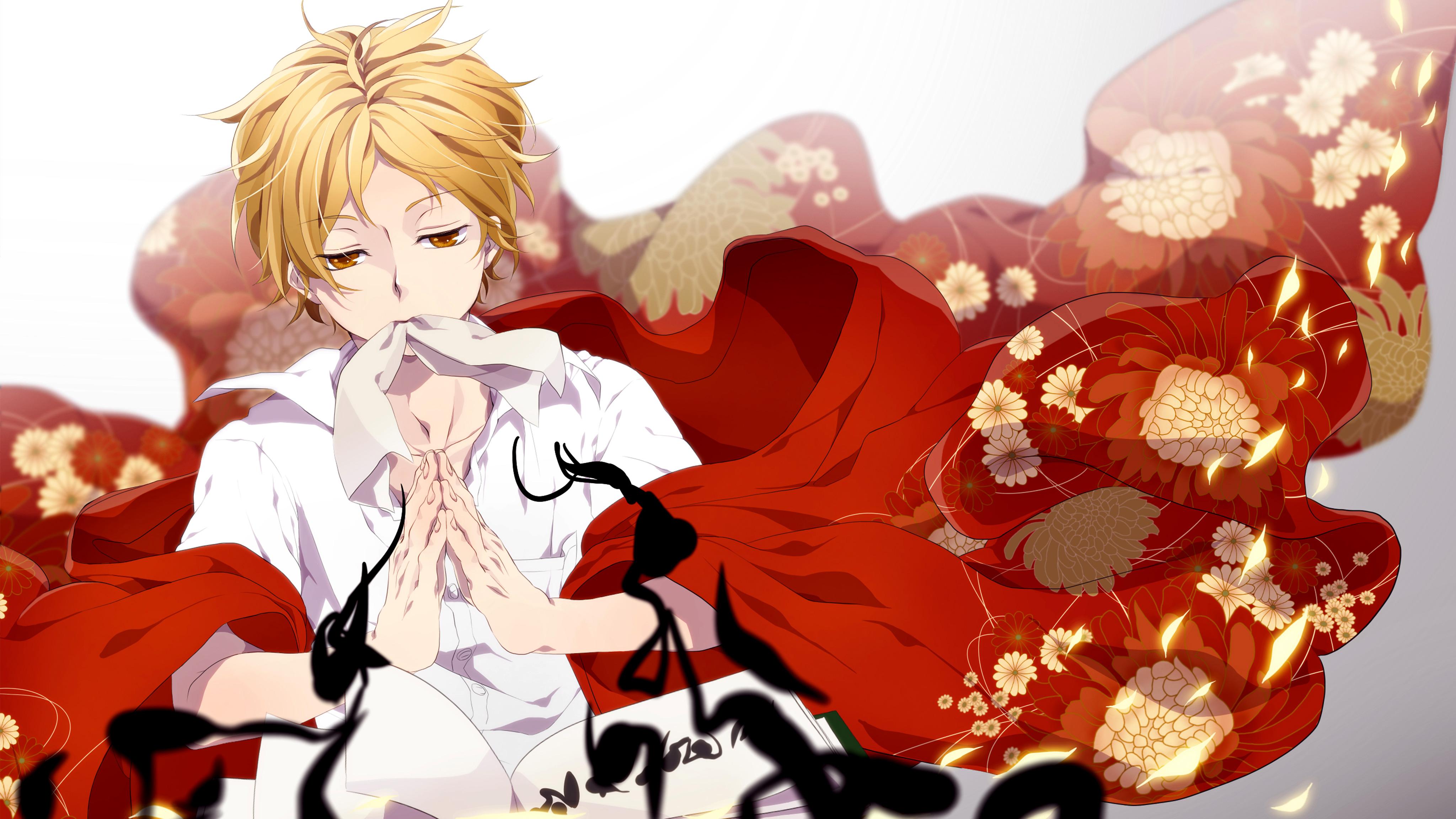 有没有夏目友人帐的高清电脑壁纸? - 知乎