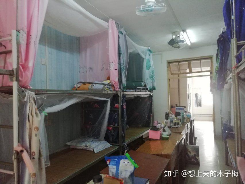 广西中医药大学的宿舍条件如何校区内有哪些生活设施