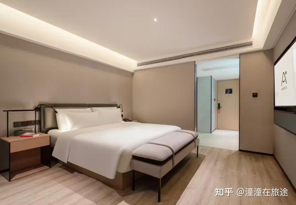 亚朵X酒店和亚朵S酒店有什么区别? - 知乎