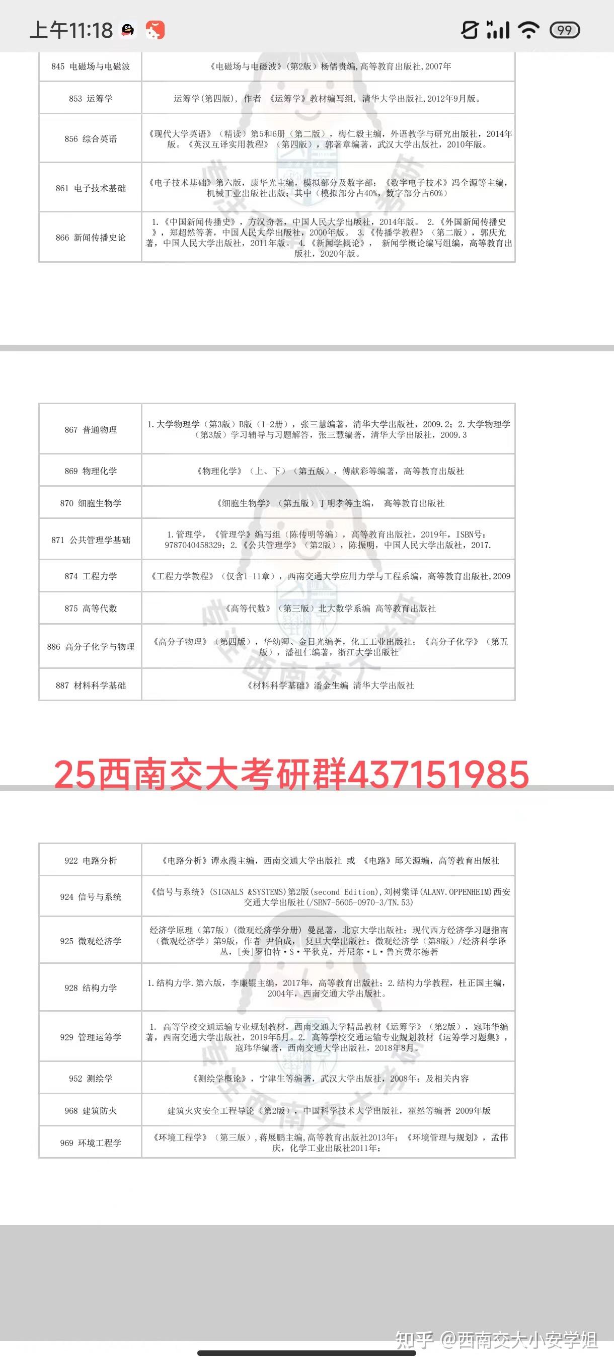 我想考西南交通大学研究生,有什么实用建议和注意事项吗?