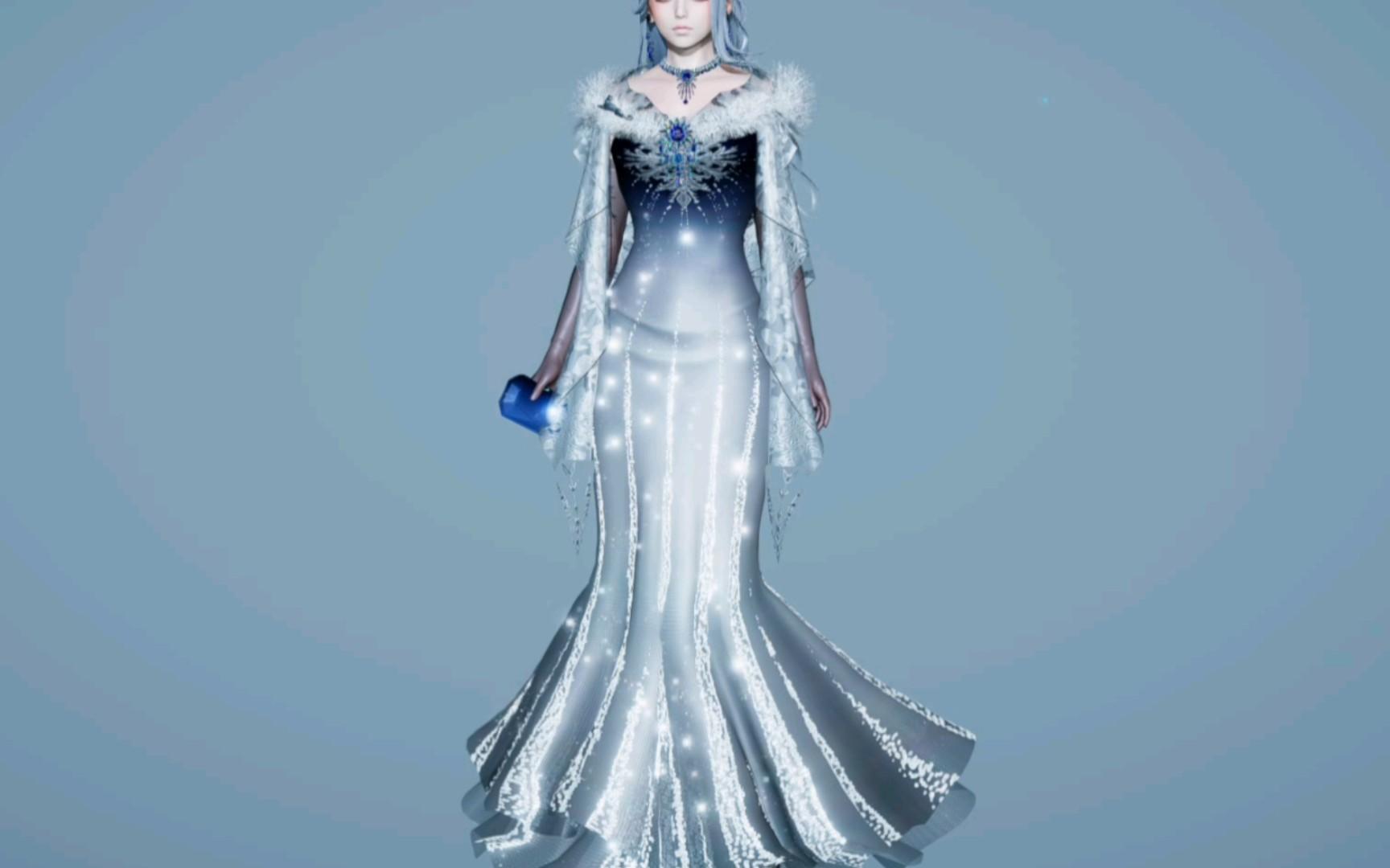 (免费分享）闪耀暖暖-雾影之息(hs2)