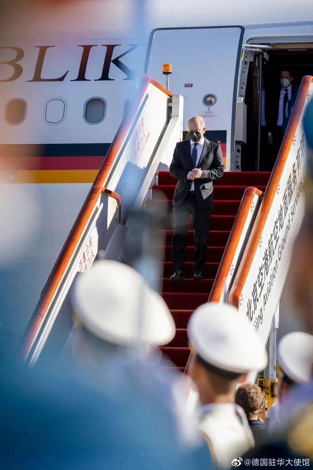 德国总理朔尔茨将访华哪些信息值得关注