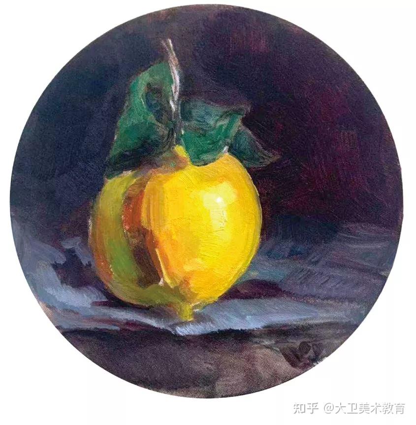 绘画教程|油画基础画法全面总结，零基础轻松开启油画创作！ - 知乎