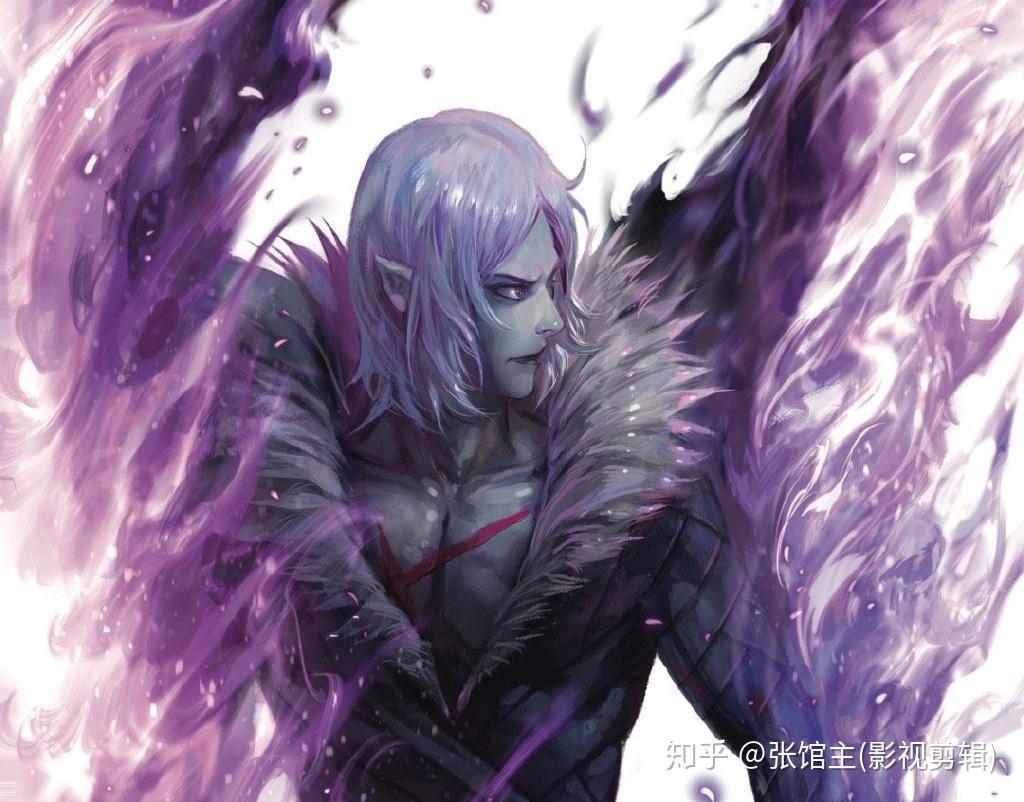《西行纪》中修罗界的四大王者:狂王罗睺不断战斗磨练自己,堪称最强修罗! - 知乎