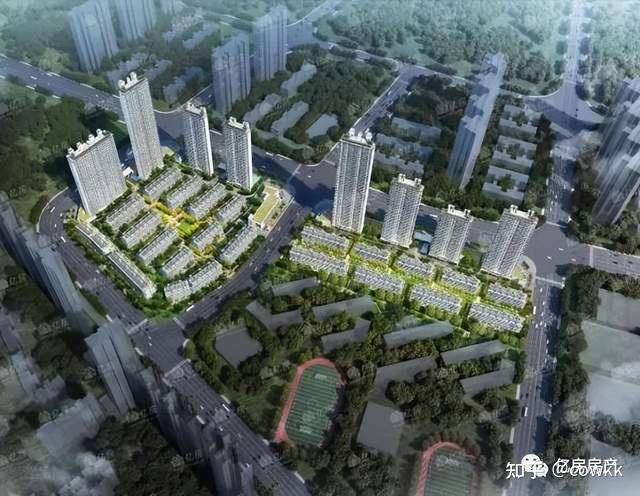 武汉11月7日公示3个预售证和1个现售证 - 知乎