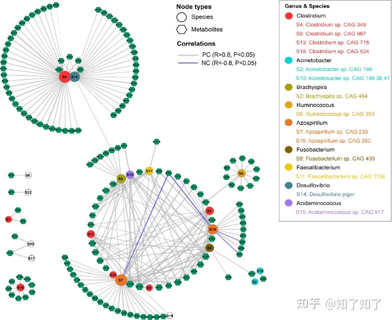 表观组+转录组+微生物组:多组学关联分析及组学分子实验验证方法|干货系列 - 知乎