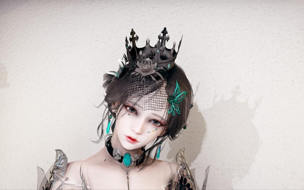 黑暗系混搭小姐姐(缝合了一下)