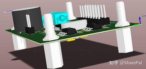 AltiumDesigner14:板框定义及3D显示 - 知乎