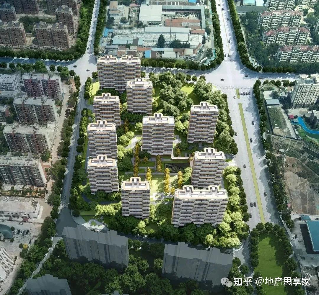 2025最新丨山东第四代住宅盘点(54个) - 知乎