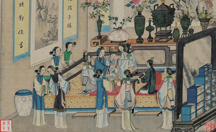 红楼梦:彩云为什么将玫瑰露丢到河里沉了水?曹雪芹想说的话太深