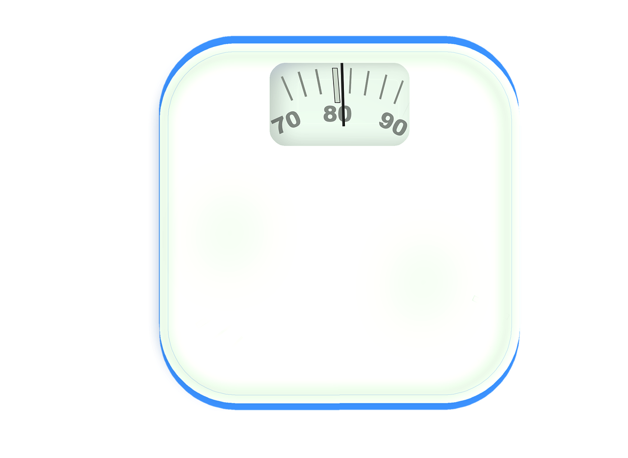 4. 体重秤承重能力