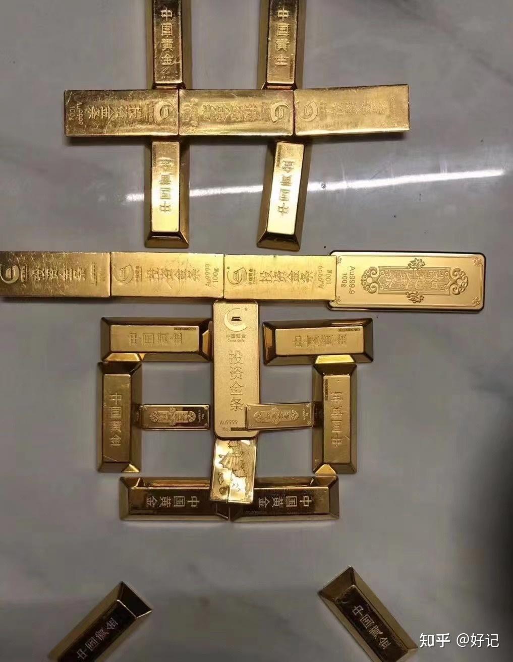 老铺黄金爆火,「古法黄金工艺」跟普通金饰工艺上有哪些区别?有哪些很吸睛的独特款式? - 知乎