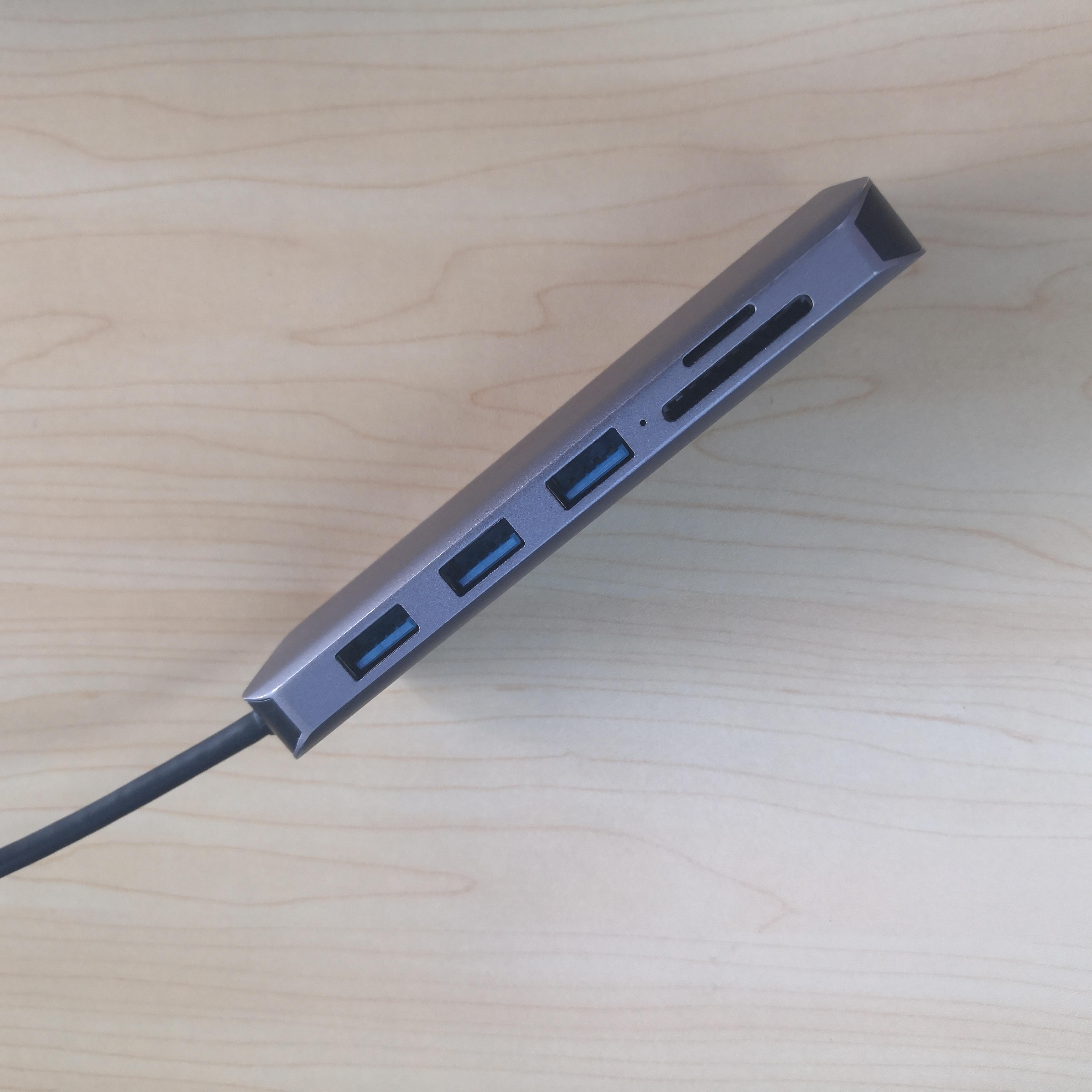 刚入手了华为matebook13求推荐一款优秀的扩展坞