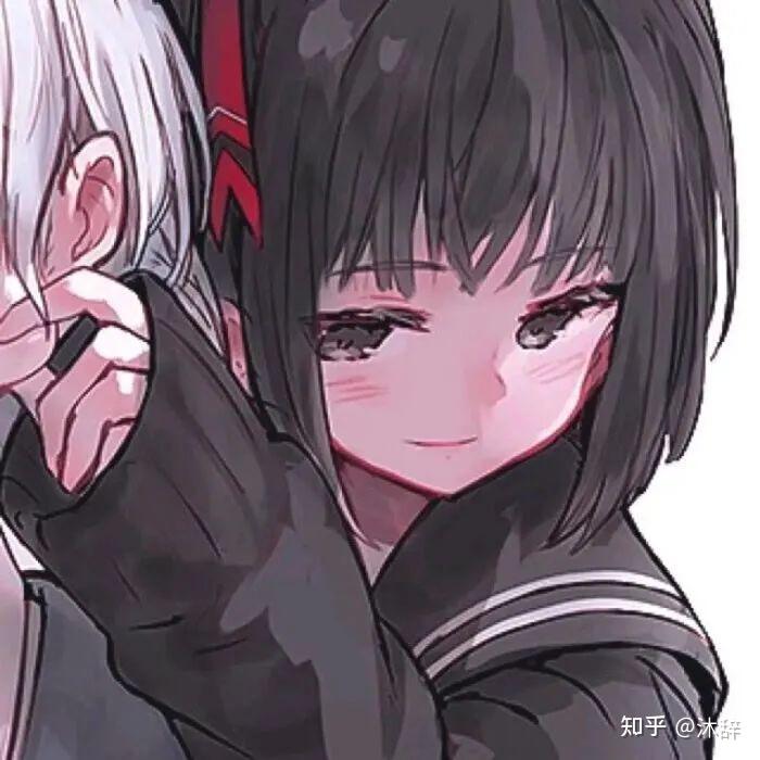 有没有三人情头一男两女? - 知乎