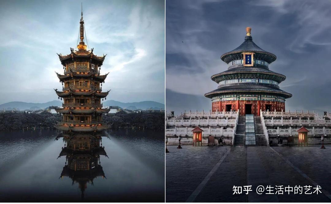 对称之美,建筑的极致美学! - 知乎