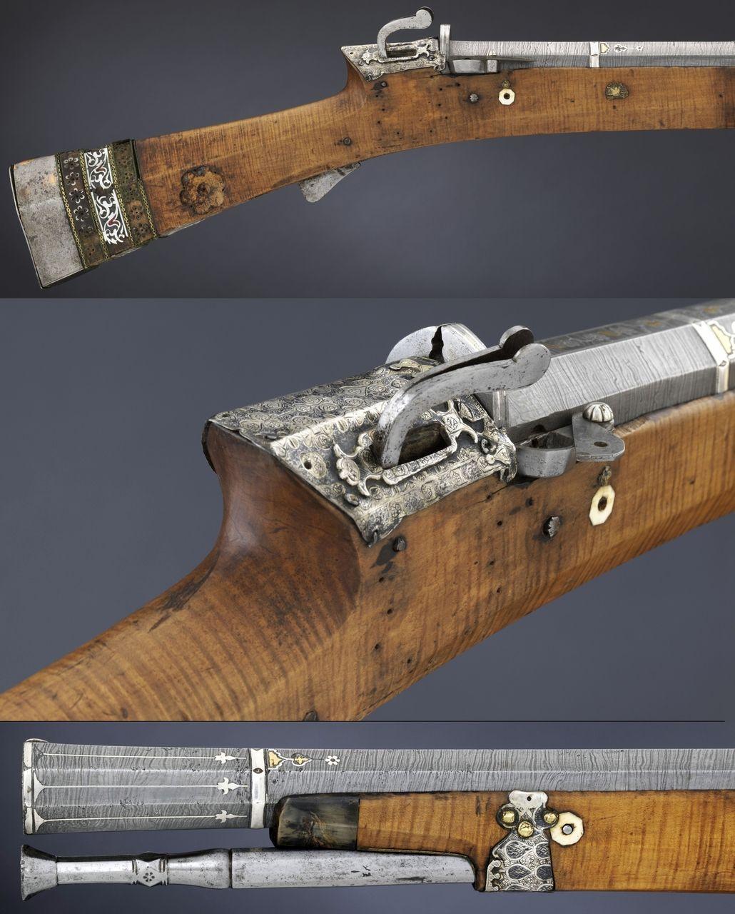 明代的噜嘧铳是一把好枪吗