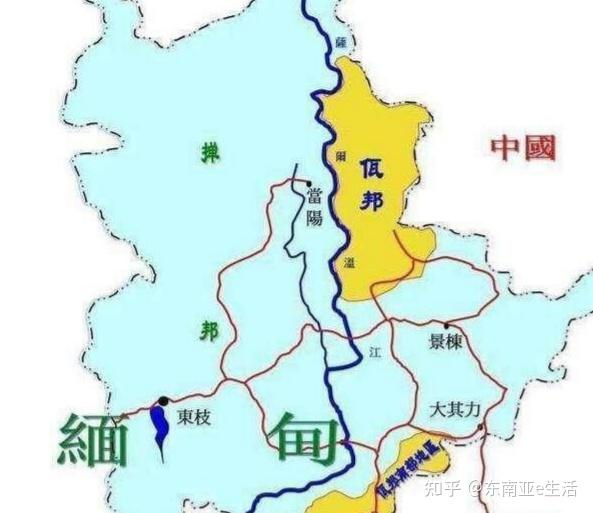 缅甸果敢小勐拉佤邦哪个地方治安最好