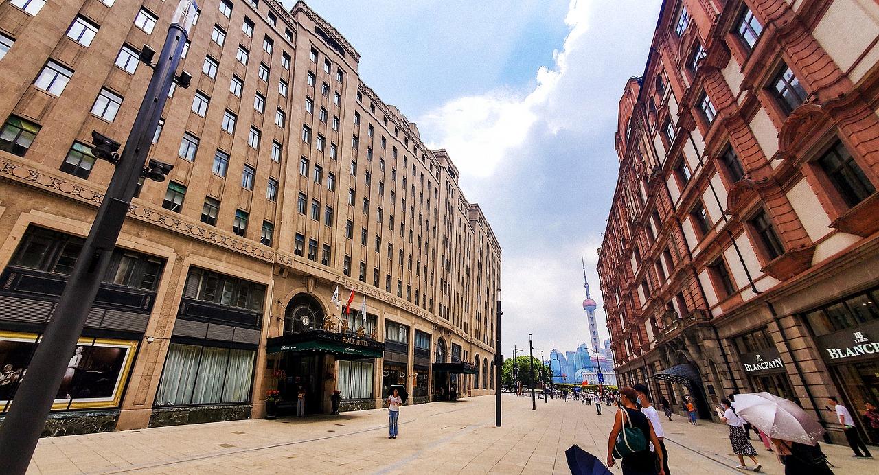 4. 外滩南北规划