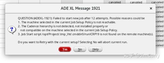 Cadence ADE XL里跑多个corner及mc失败的可能解决办法 - 知乎