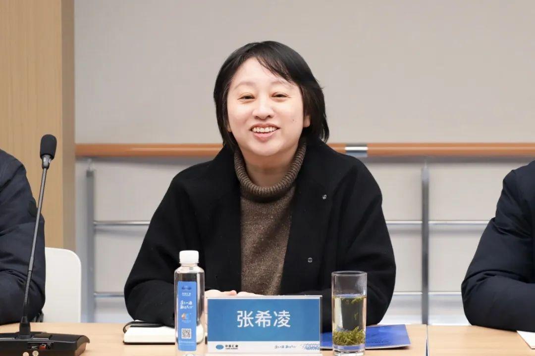 探寻协同发展新模式丨苏创投·国发创投总裁张希凌一行莅临中国汇融交流调研 - 知乎