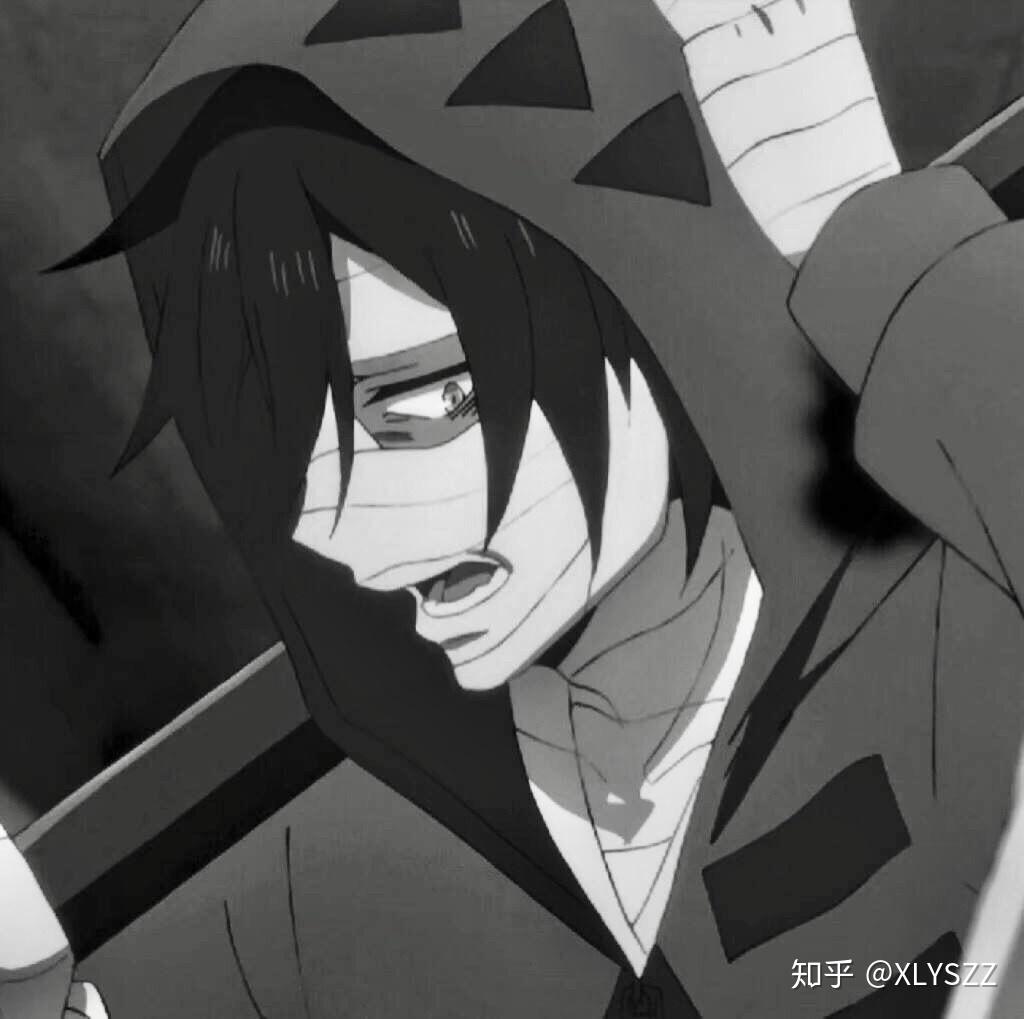 请问有杀戮天使的关于札克的头像吗