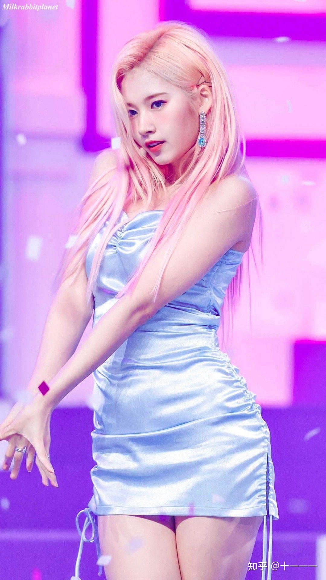 你们是怎么被sana圈粉的