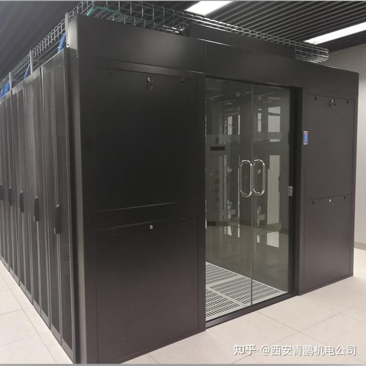 华为模块化机柜FusionModule500微模块一体化机柜 一体化模块机柜 一体化综合机柜设备柜参数详解 - 知乎