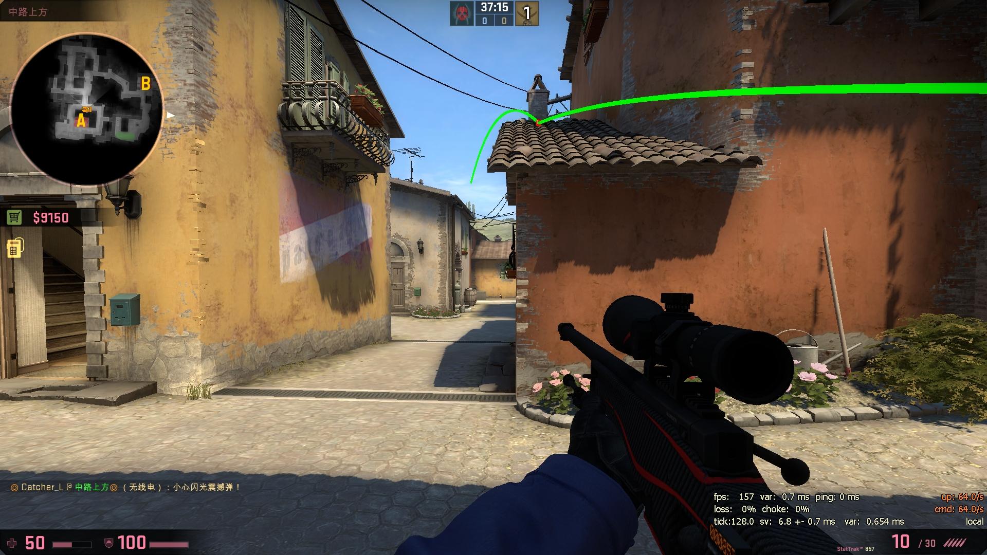 如何评价csgo新版inferno地图