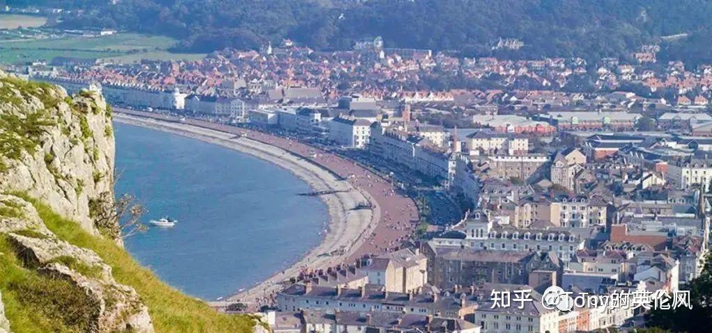 爱丽丝梦游仙境之旅 | 打卡兰迪德诺 (Llandudno) - 知乎