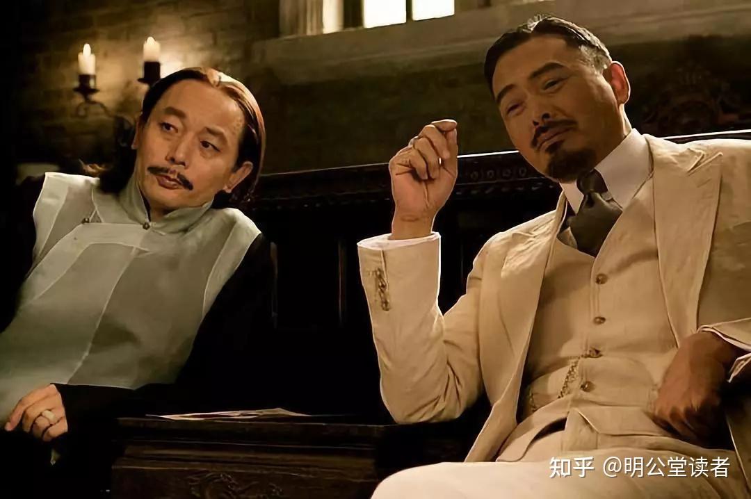 《让子弹飞》：姜文的史诗级隐喻 - 知乎