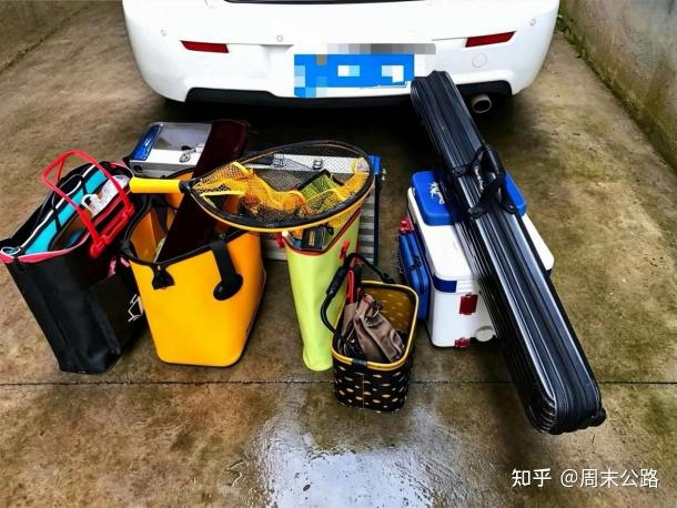 钓鱼者福音!3款神仙车顶箱,把热爱装进风里