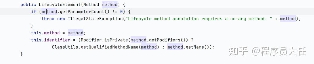 Spring 框架中 @PostConstruct 注解详解 - 知乎