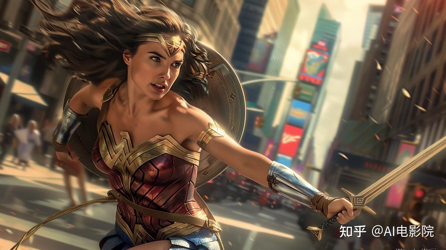 如何评价电影神奇女侠1984wonderwoman1984