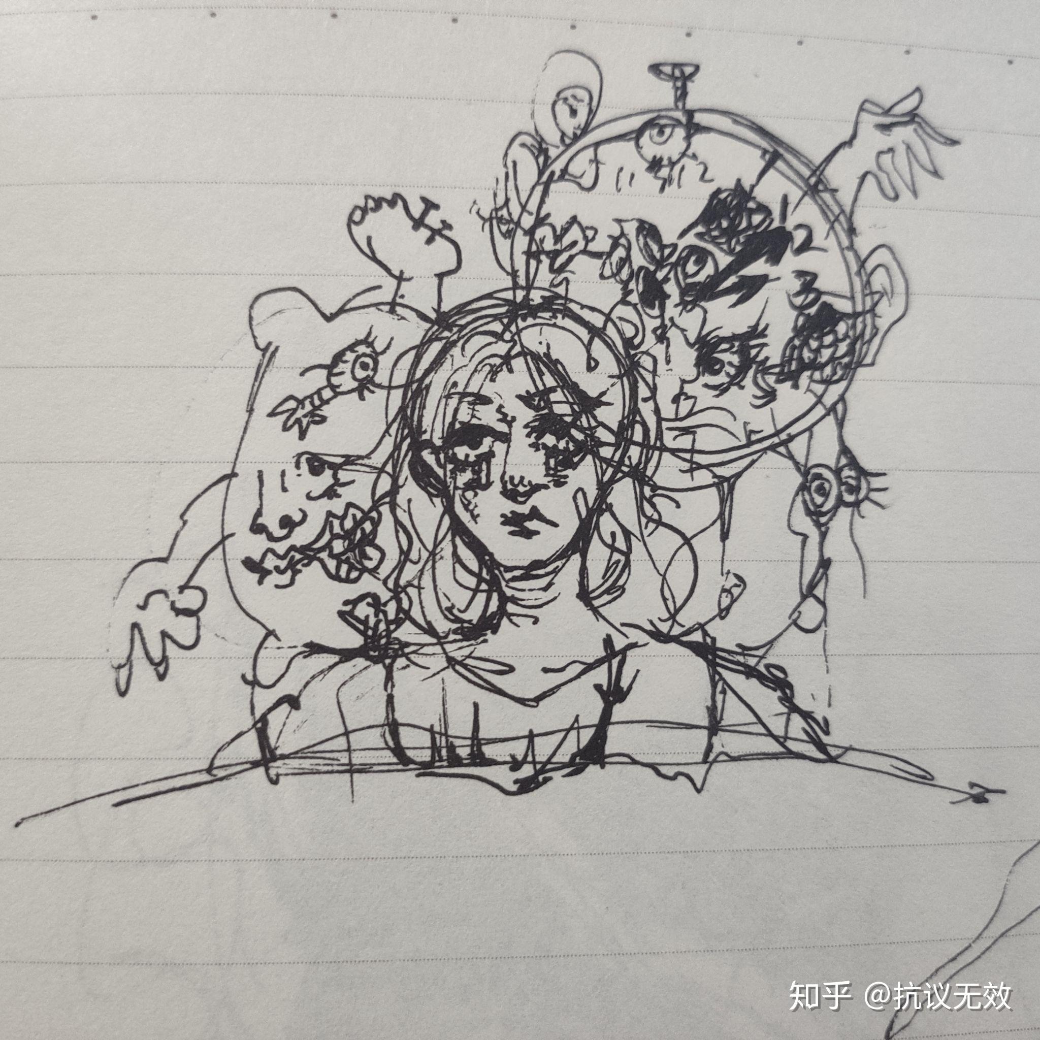 抑郁症患者眼中世界是什么样的