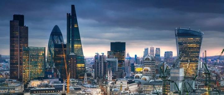 伦敦区域介绍老金融城伦敦的这1平方英里土地都藏着什么秘密