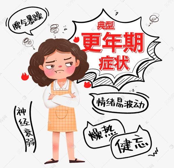 女性更年期症状有哪些呢?该怎么应对? - 知乎