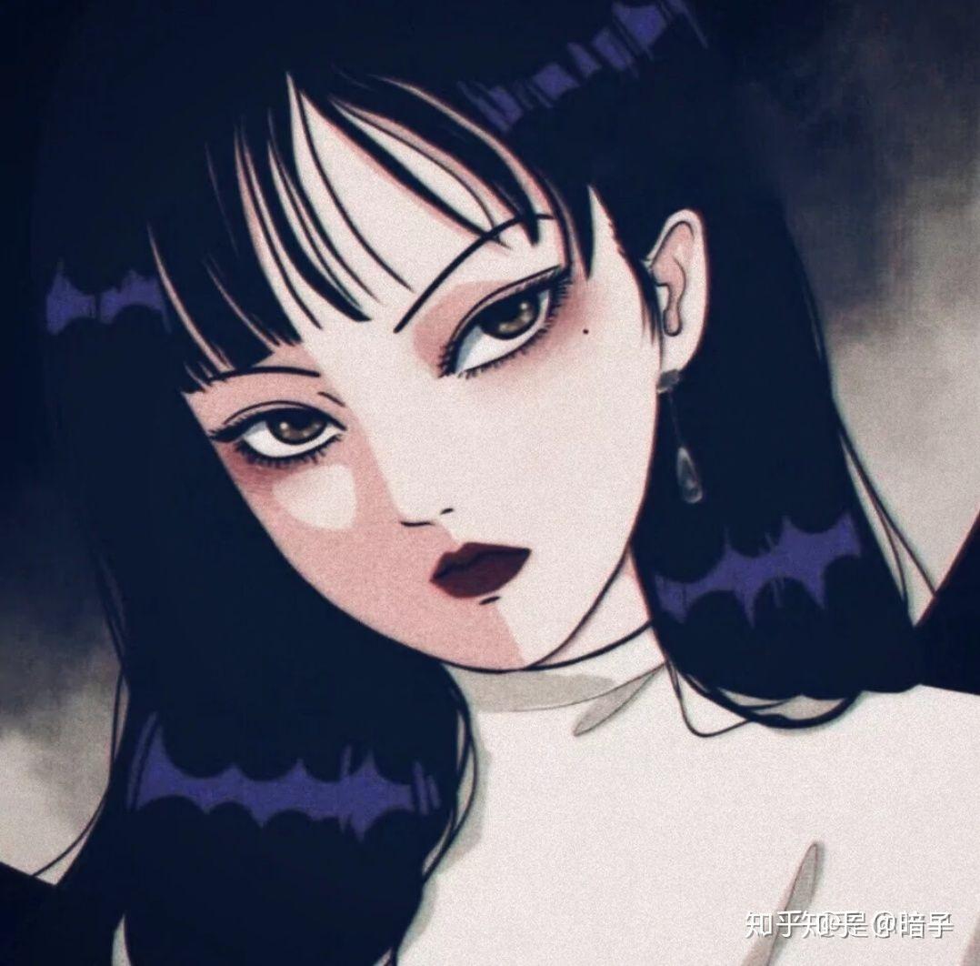 有什么好看的渣女头像? - 知乎