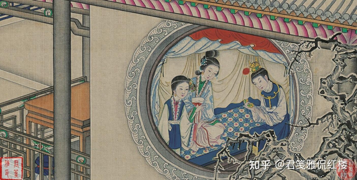 黛玉、宝钗和湘云都是表姐妹,贾宝玉对她们的态度为什么不同? - 知乎