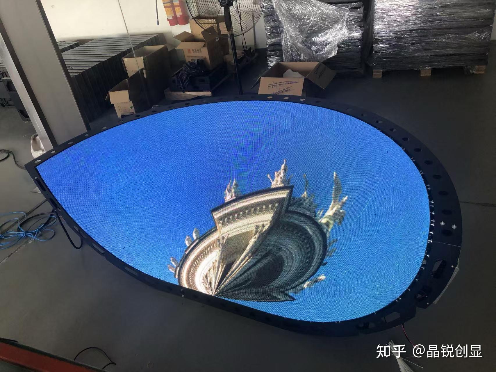 身临其境的沉浸式裸眼3D球幕影院开启360度观影体验的视觉盛宴 - 知乎
