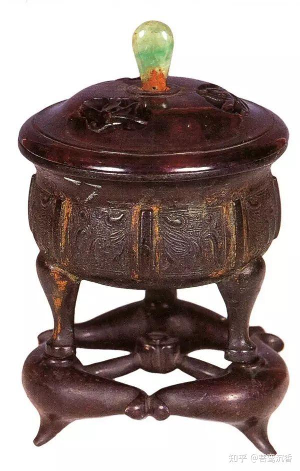 中国古代香炉大盘点,难得一见! - 知乎 中国古代香炉大盘点,难得一见! - 知乎