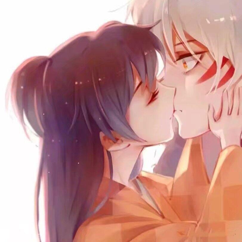 有没有杀生丸和玲的情头啊? - 知乎