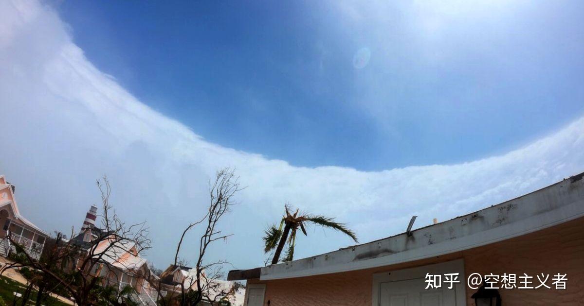 台风眼覆盖一个比台风眼还要小的岛屿,算不算登陆? - 知乎